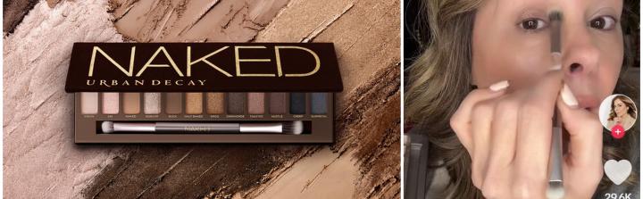 Urban Decay przywrócił kultową paletkę Naked i zrobił wokół tego relaunchu dobrze zaplanowany buzz